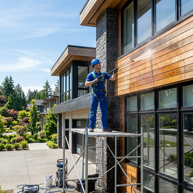 Traitement Imperméabilisant Toiture & Façade à Lille